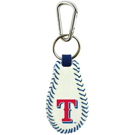 GAMEWEAR Texas Rangers Baseball Keychain 7731400680